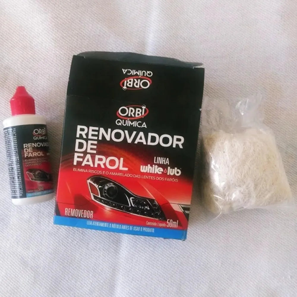 Limpiador de faros Orbi