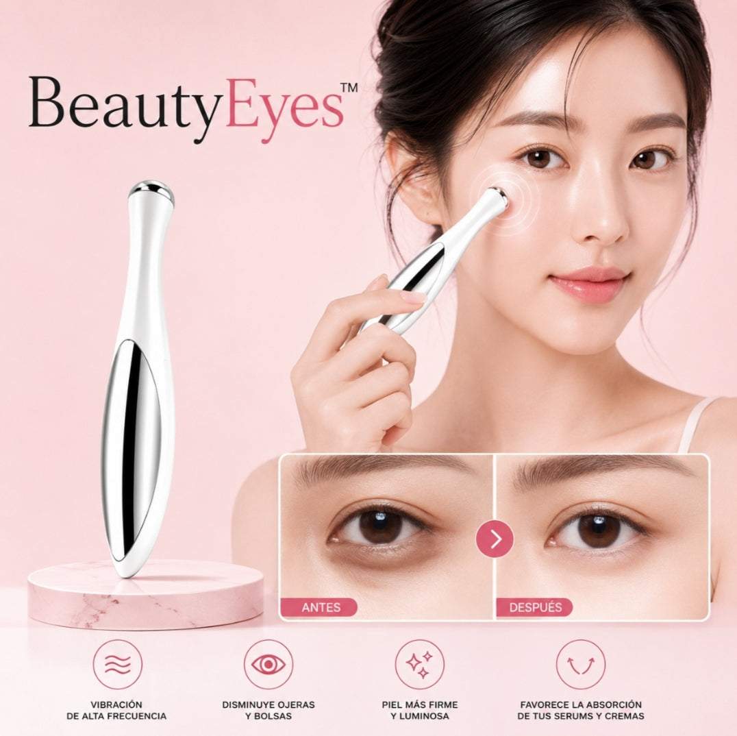 BEAUTYEYES™ Masajeador para Contorno de Ojo