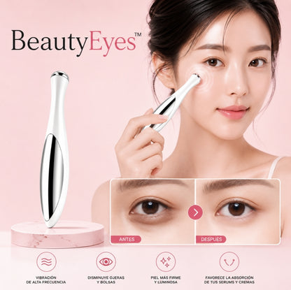 BEAUTYEYES™ Masajeador para Contorno de Ojo