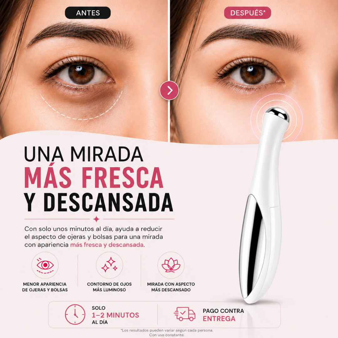 BEAUTYEYES™ Masajeador para Contorno de Ojo