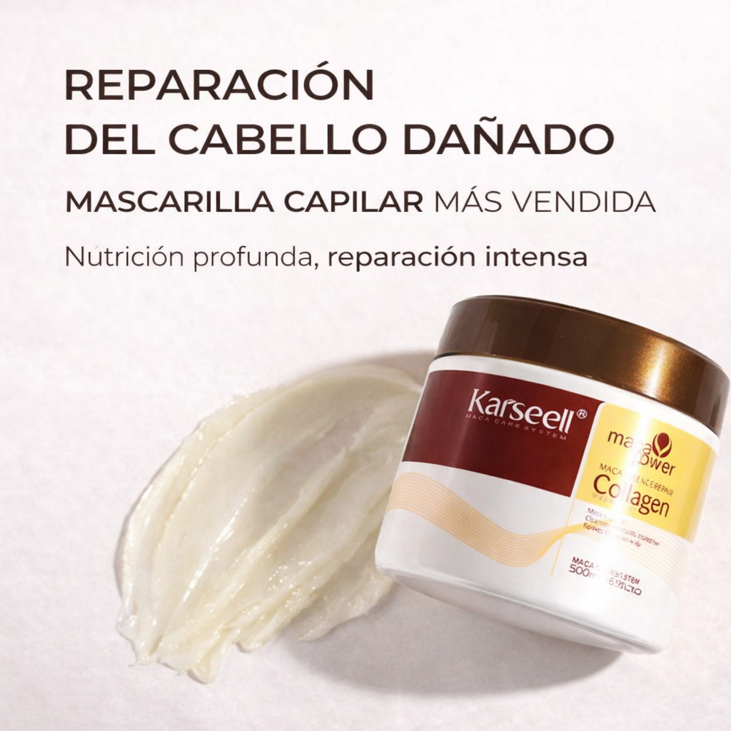 Tratamiento Capilar Karseell®