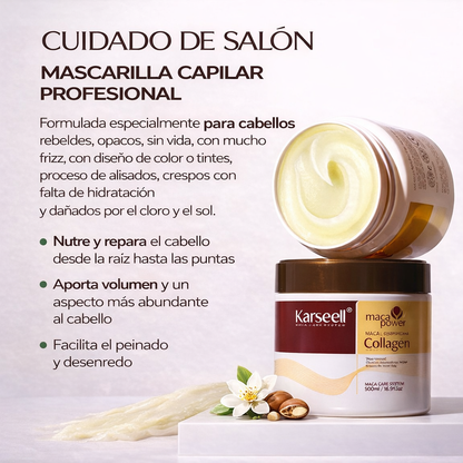 Tratamiento Capilar Karseell®