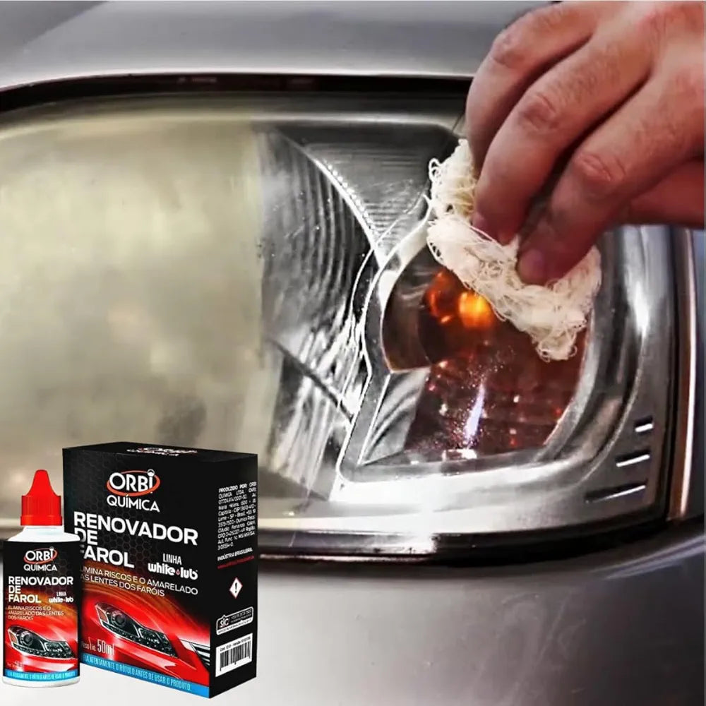 Limpiador de faros Orbi